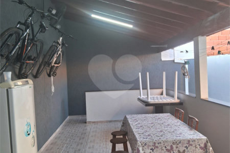 Casa à venda com 3 quartos, sendo 1 suíte, em Jardim Morada do Sol, Indaiatuba, SP