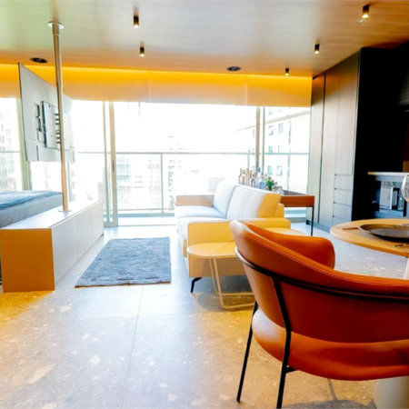 Apartamento à venda com 1 quarto em Vila Olímpia, São Paulo, SP