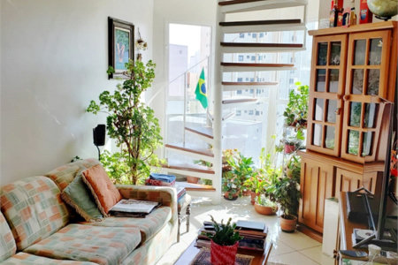 Cobertura à venda com 3 quartos, sendo 1 suíte, em Jardim Vila Mariana, São Paulo, SP