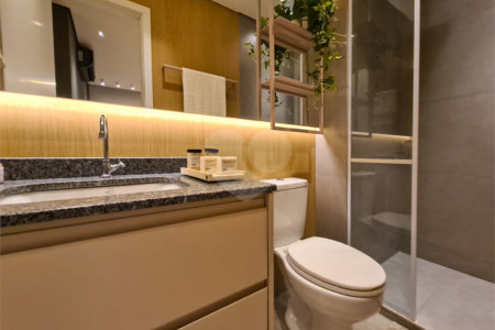 Apartamento à venda com 3 quartos, sendo 1 suíte, em Alvorada, Cuiabá, MT