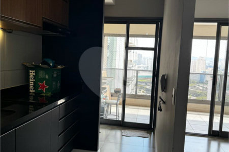 Apartamento à venda com 1 quarto em Barra Funda, São Paulo, SP