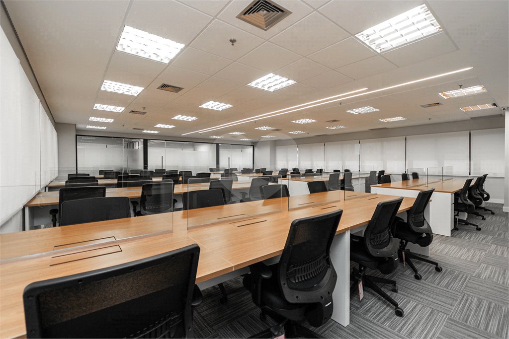 Sala para alugar em Cidade Monções, São Paulo, SP