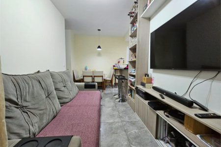 Apartamento à venda com 2 quartos em Vila Anastácio, São Paulo, SP