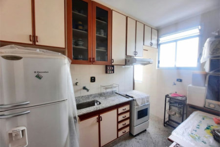 Apartamento à venda, 43 m² por R$ 440.000,00 - Pitangueiras - Guarujá/SP