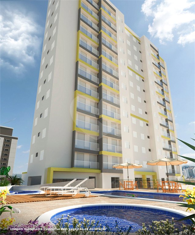 Apartamento à venda ou para alugar com 2 quartos, sendo 1 suíte,  em Vila Oliveira, Mogi das Cruzes, SP