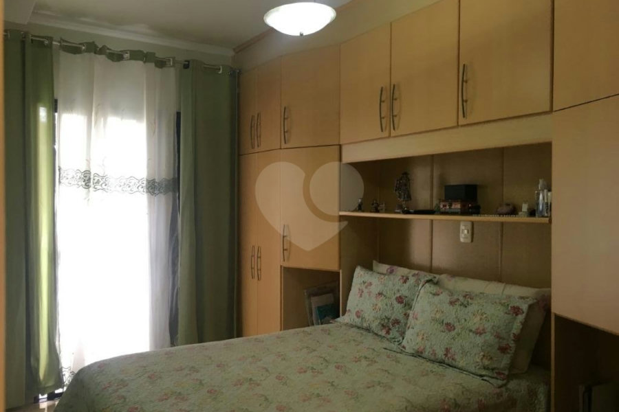 Apartamento à venda com 3 quartos, sendo 1 suíte, em Lauzane Paulista, São Paulo, SP
