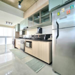 Apartamento com 2 dormitórios à venda, 74 m² por R$ 1.010.000,00 - Embaré - Santos/SP