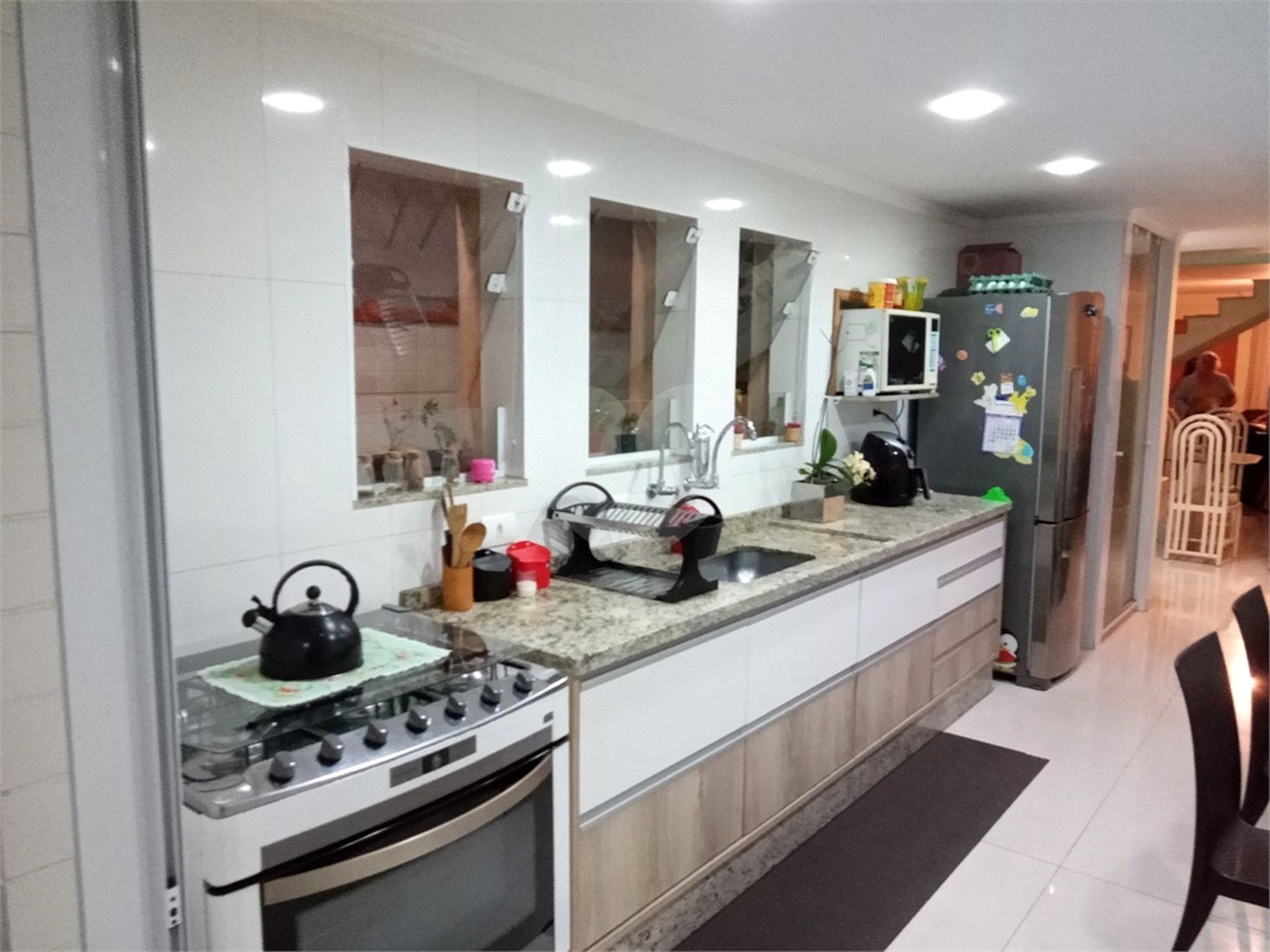 Sobrado à venda com 3 quartos, sendo 1 suíte, em Saúde, São Paulo, SP