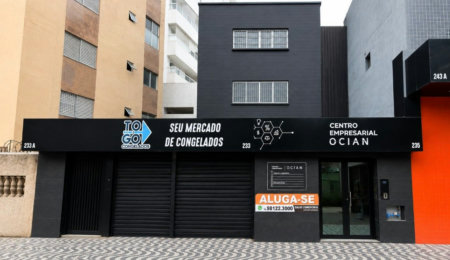 Prédio à venda, 280 m² por R$ 2.000.000,00 - cidade ocian - Praia Grande/SP