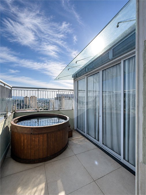 Apartamento à venda com 3 quartos, sendo 2 suítes, em Freguesia do Ó, São Paulo, SP