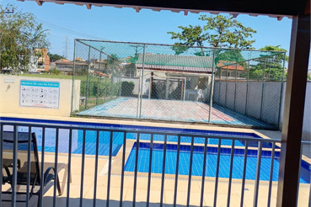 Apartamento à venda com 2 quartos em Campo Grande, Rio de Janeiro, RJ