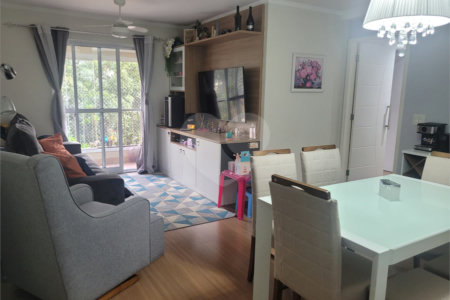 Apartamento à venda com 3 quartos em Vila Mascote, São Paulo, SP