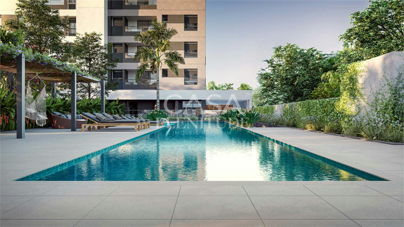 Apartamento à venda com 1 quarto em Além Ponte, Sorocaba, SP
