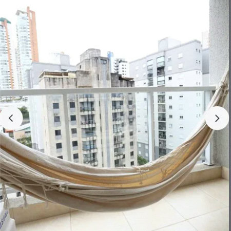 Apartamento à venda com 1 quarto em Vila Andrade, São Paulo, SP