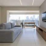 Apartamento à venda com 1 quarto em Vila Cordeiro, São Paulo, SP