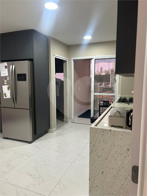 Apartamento à venda com 3 quartos, sendo 1 suíte, em Jardim Vazani, São Paulo, SP