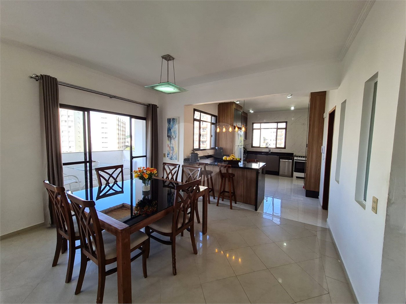 Apartamento à venda com 4 quartos, sendo 1 suíte,  em Vila Ipojuca, São Paulo, SP