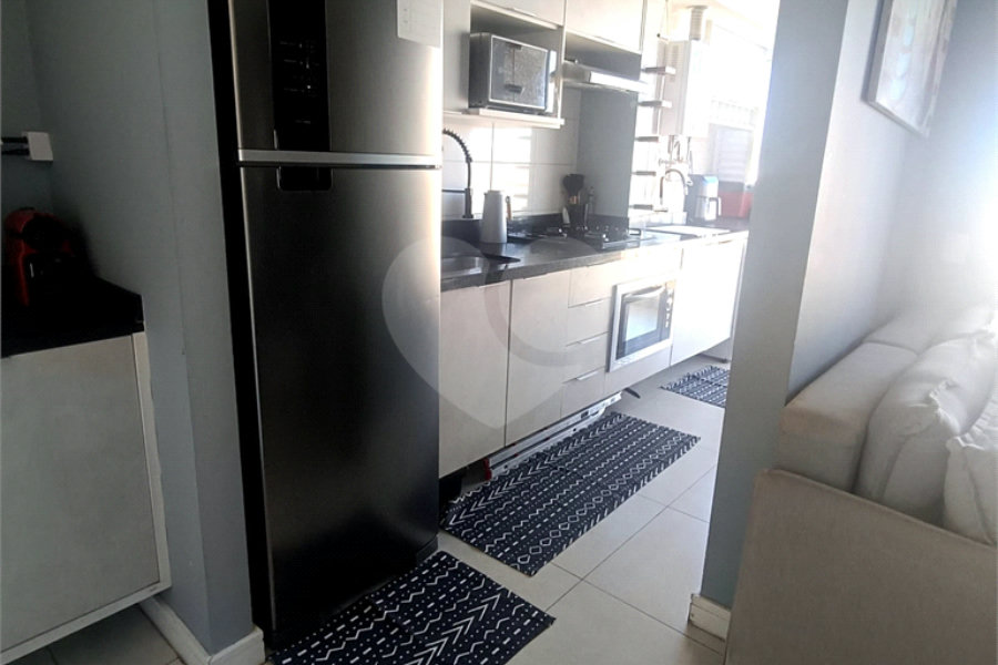Apartamento à venda com 2 quartos, sendo 1 suíte, em Tucuruvi, São Paulo, SP