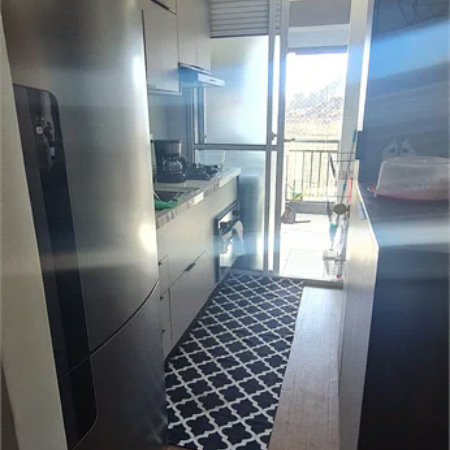 Apartamento à venda com 2 quartos em Parque Reboucas, São Paulo, SP