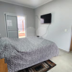 Casa à venda com 4 quartos, sendo 2 suítes, no condomínio Marambaia, Vinhedo - SP