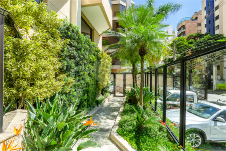 Apartamento à venda com 4 quartos, sendo 2 suítes, em Brooklin, São Paulo, SP