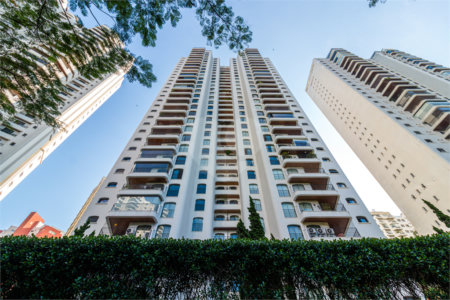 Apartamento à venda com 4 suítes em Chácara Flora, São Paulo, SP