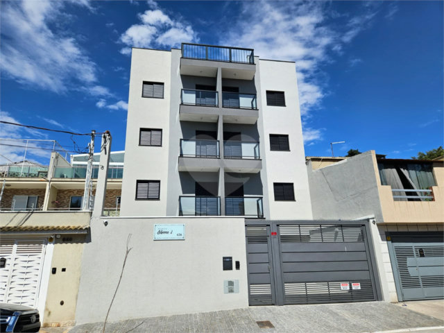 Apartamento à venda com 2 quartos em Vila Prudente, São Paulo, SP