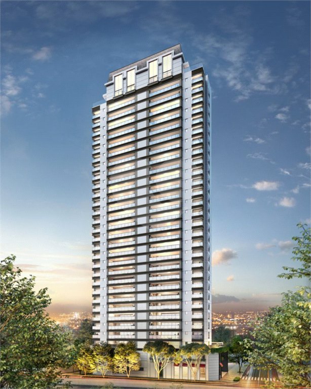 Apartamento à venda com 3 suítes em Brooklin Paulista, São Paulo, SP