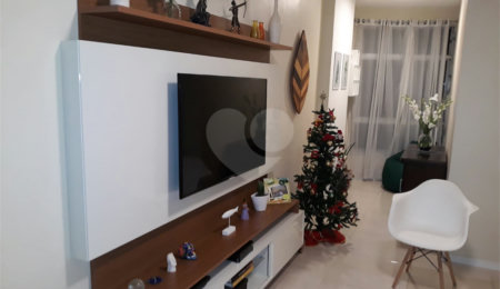 Apartamento à venda com 2 quartos no Centro, Rio de Janeiro, RJ