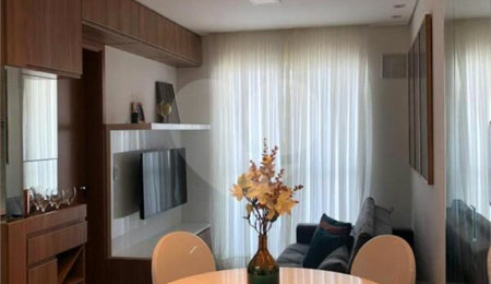 Apartamento à venda com 1 suíte em Brás, São Paulo, SP