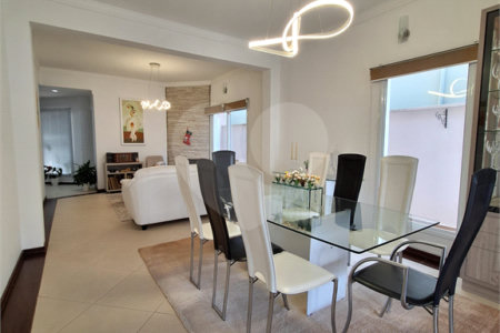 Casa à venda com 3 suítes no condomínio Residencial Villa Di Treviso, Vinhedo - SP