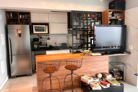 Apartamento à venda com 2 quartos, sendo 1 suíte, em Santa Teresinha, São Paulo, SP
