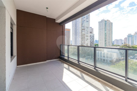 Apartamento à venda com 2 quartos, sendo 1 suíte, em Alto da Boa Vista, São Paulo, SP