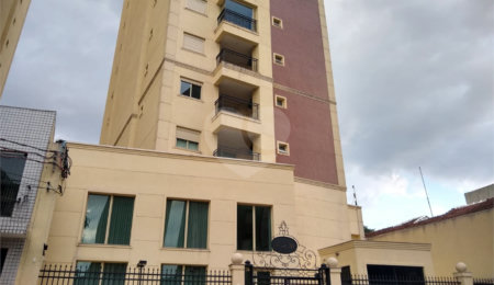 Apartamento à venda com 1 quarto em Santana, São Paulo, SP