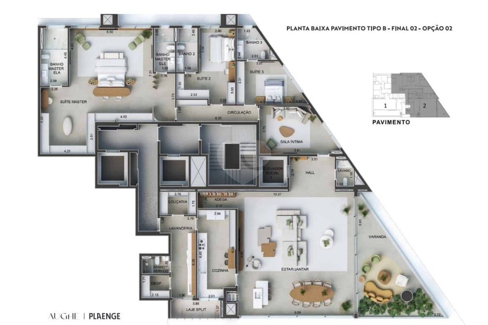 Planta 7