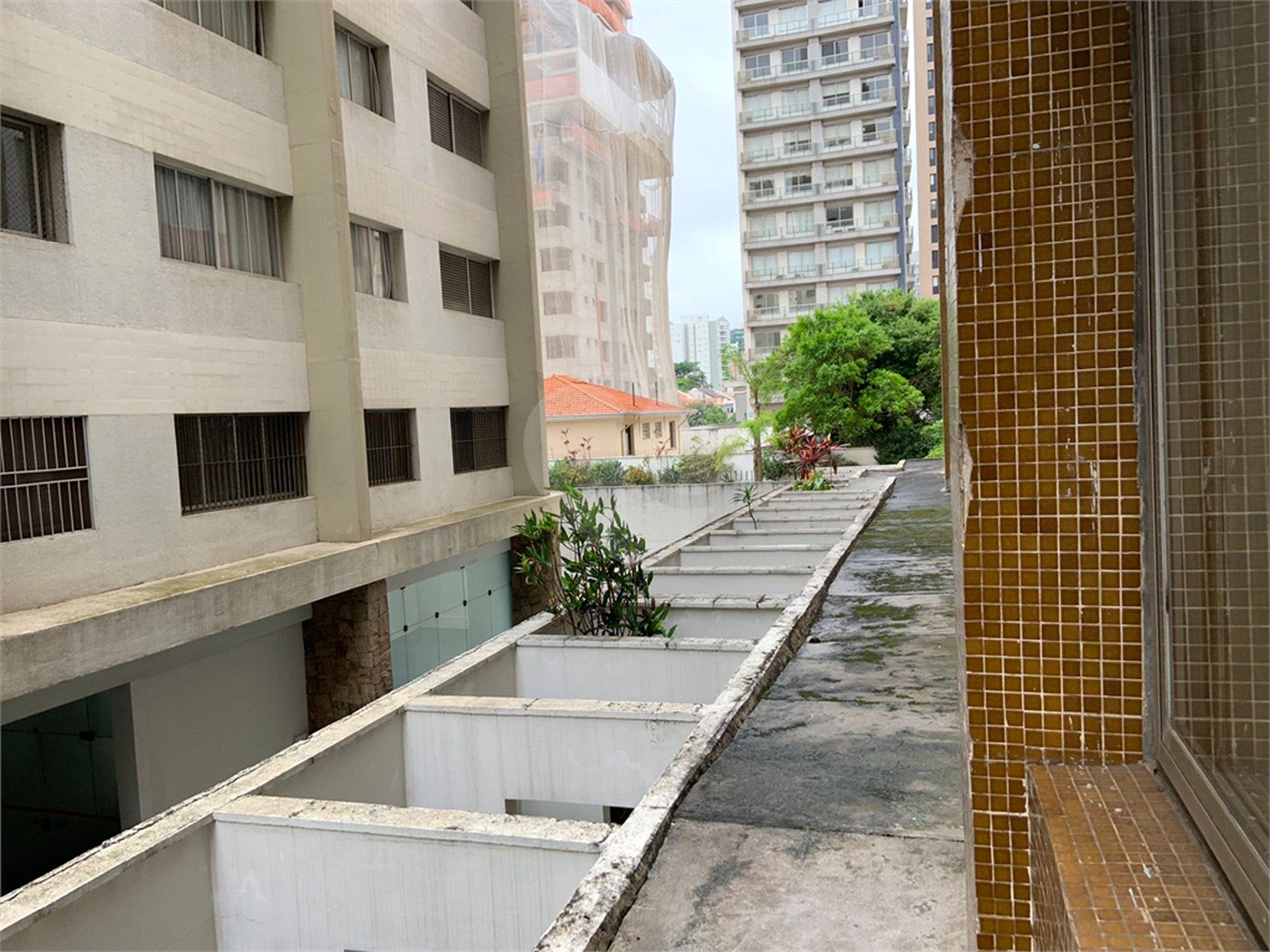 Apartamento à venda com 3 quartos em Bosque da Saúde, São Paulo, SP