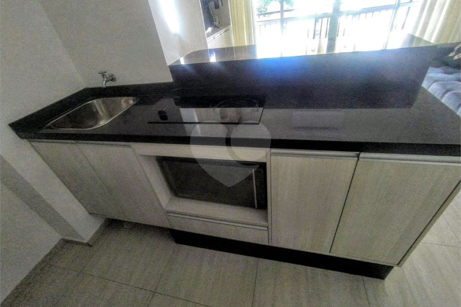 Apartamento para alugar com 1 quarto em Santana, São Paulo, SP