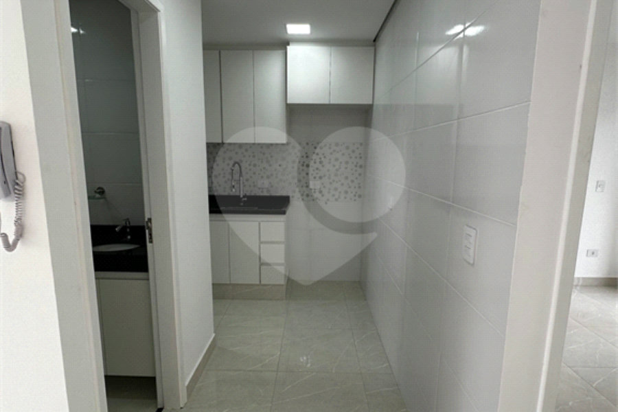 Apartamento à venda ou para alugar com 2 quartos em Mandaqui, São Paulo, SP