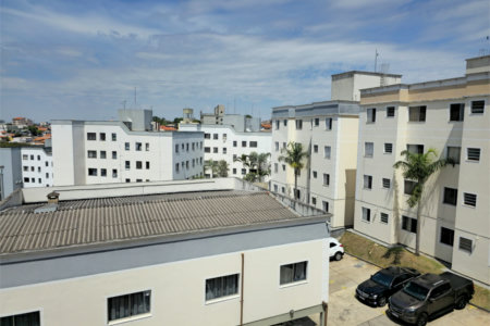 Apartamento à venda com 2 quartos em Vila Jardini, Sorocaba, SP