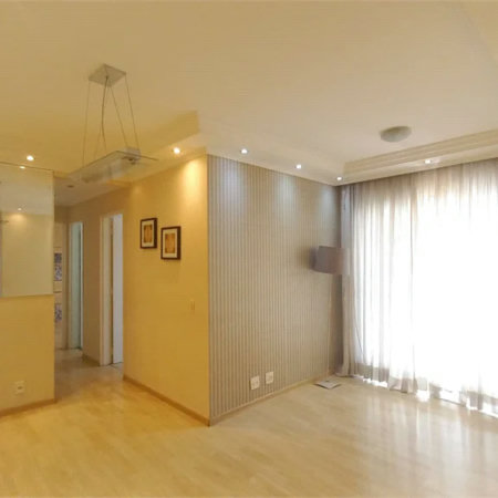 Apartamento à venda com 2 quartos em Jardim das Vertentes, São Paulo, SP