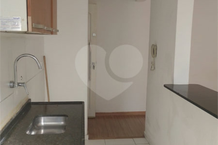 Apartamento à venda com 2 quartos em Campo Grande, Rio de Janeiro, RJ