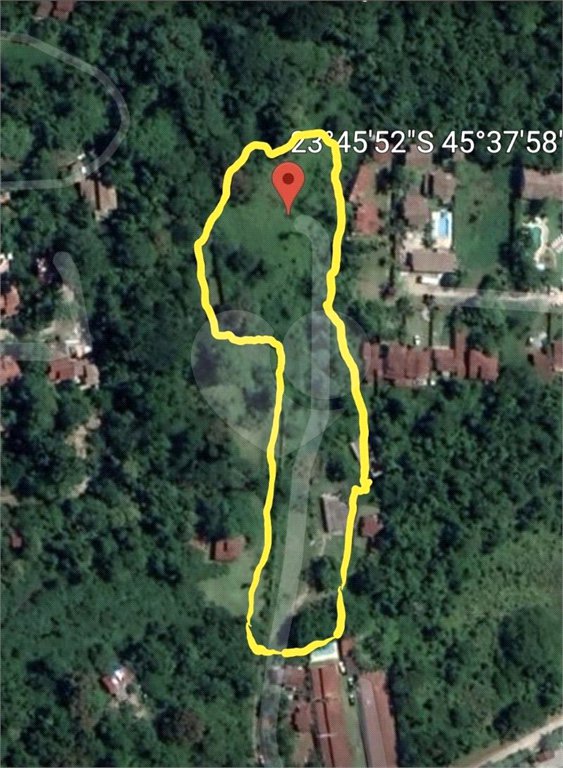 Terreno à venda em Sertão do Camburi, São Sebastião, SP