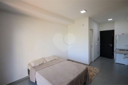 Studio à venda com 1 quarto em Vila Cordeiro, São Paulo, SP
