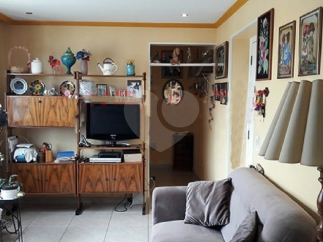 Apartamento à venda com 2 quartos em Santana, São Paulo, SP
