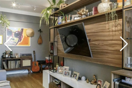 Apartamento à venda com 2 quartos, sendo 1 suíte, em Perdizes, São Paulo, SP