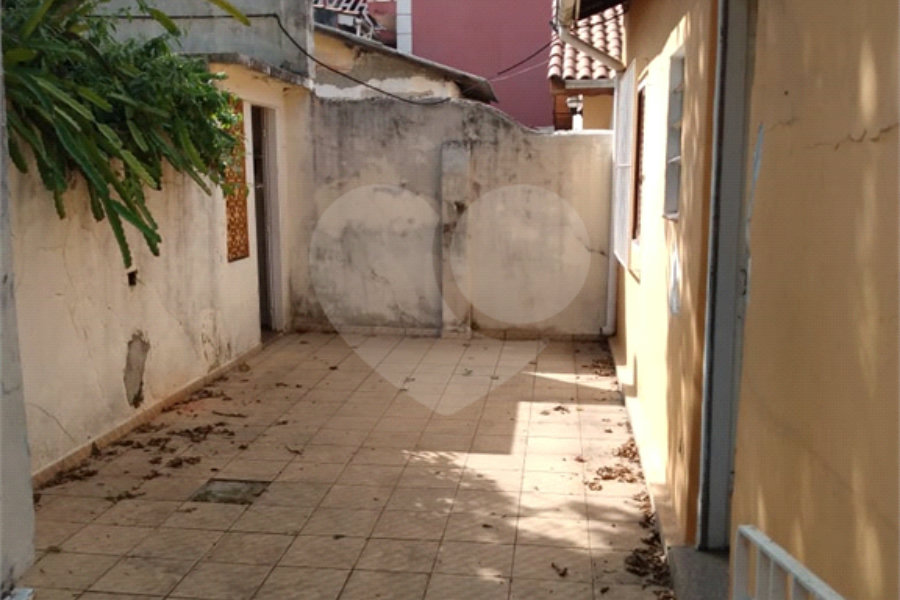 Sobrado à venda com 2 quartos em Limão, São Paulo, SP