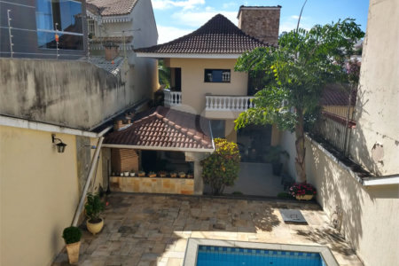 Sobrado à venda com 4 suítes em Jardim Leonor Mendes de Barros, São Paulo, SP