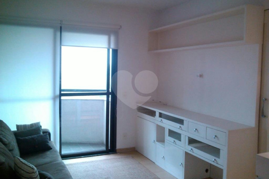 Apartamento para alugar com 1 suíte em Morumbi, São Paulo, SP