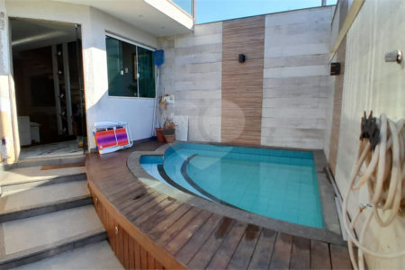 Casa à venda com 3 quartos, sendo 2 suítes, em CAMPO GRANDE, Rio de Janeiro, RJ