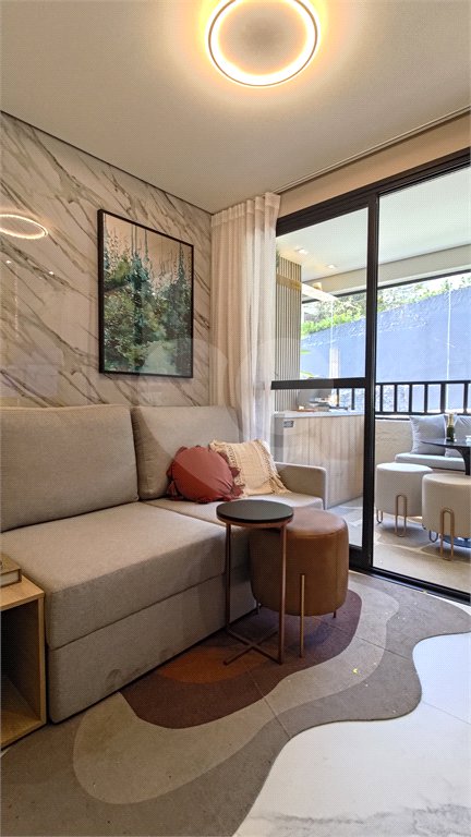 Apartamento à venda com 2 quartos, sendo 1 suíte, em Santana, São Paulo, SP